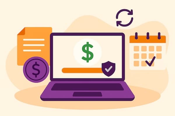 Customer usage example 3